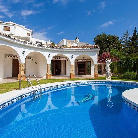 Summer Offers! Fabulous Luxury Villa Near The Beach Sleeps 8 Benalmádena Exteriör bild