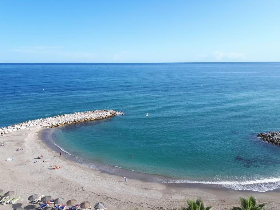 Summer Offers! Fabulous Luxury Villa Near The Beach Sleeps 8 Benalmádena Exteriör bild